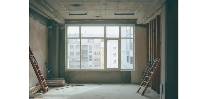 Daire İçi Tadilat ile Yaşam Alanlarınızı Yenileyin