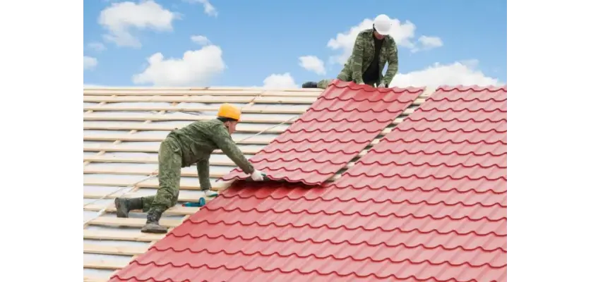 Çatı Bakım ve Onarım