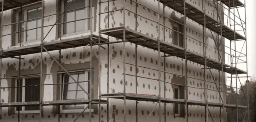 Dış Cephe Yalıtım