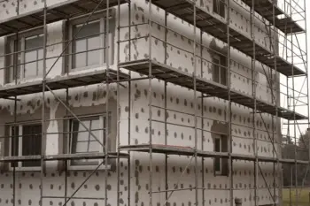 Dış Cephe Yalıtım